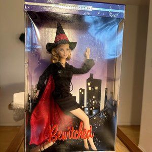 COPY - BEWITCHED BARBIE COLLECTOR EDITION - BARBIE COLLECTIBLES